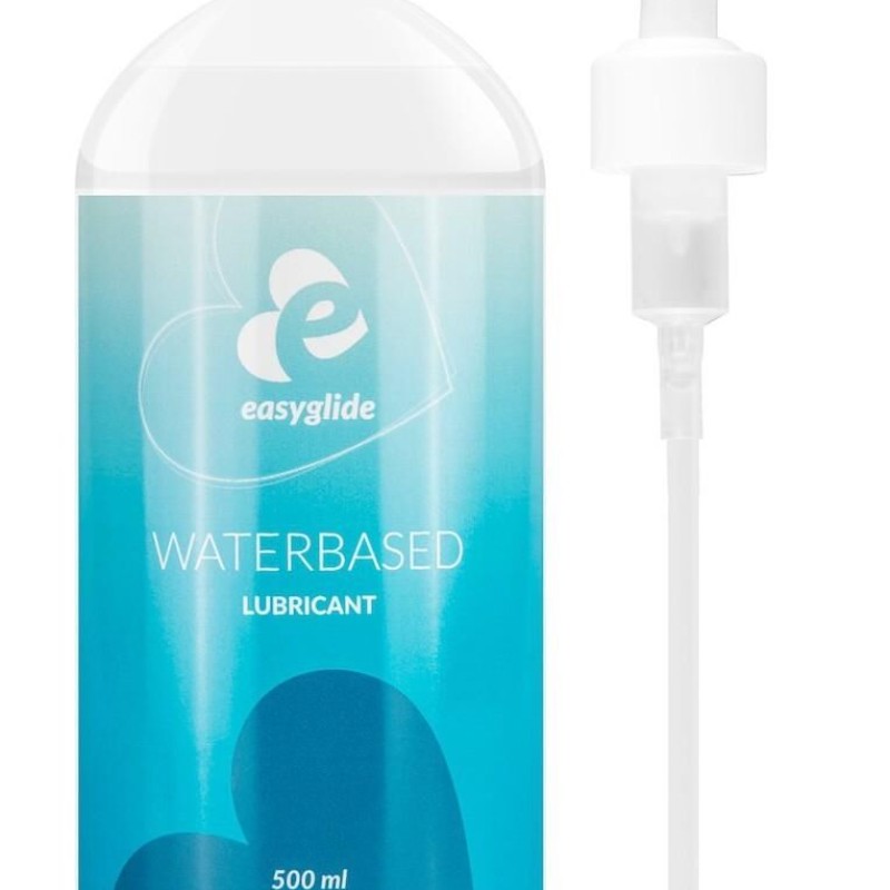 Lubrifiant Eau Easyglide – Bouteille de 500 ml