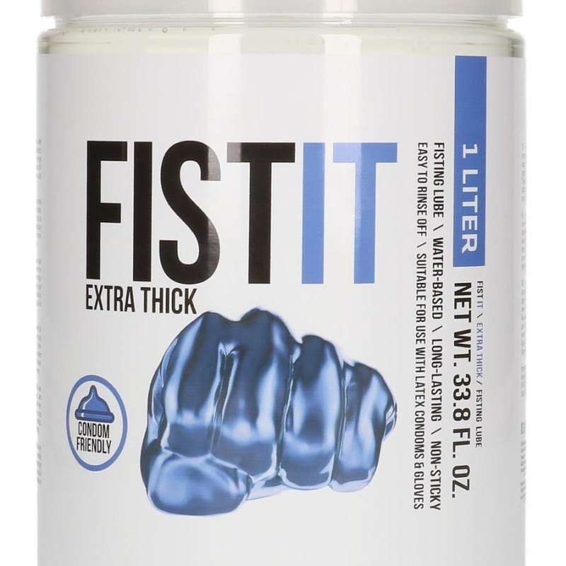 Lubrifiant Extra Thick Fist It 1 Litre