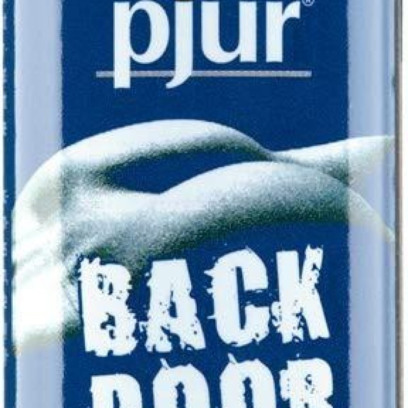 Lubrifiant Eau Back door Comfort 30ml