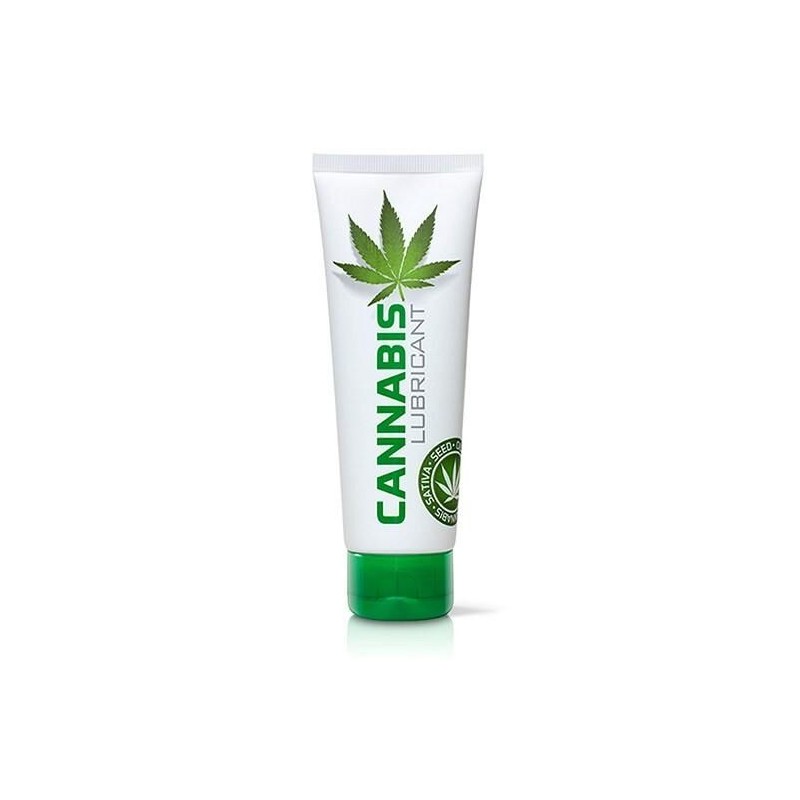 Lubrifiant CBD 125ml