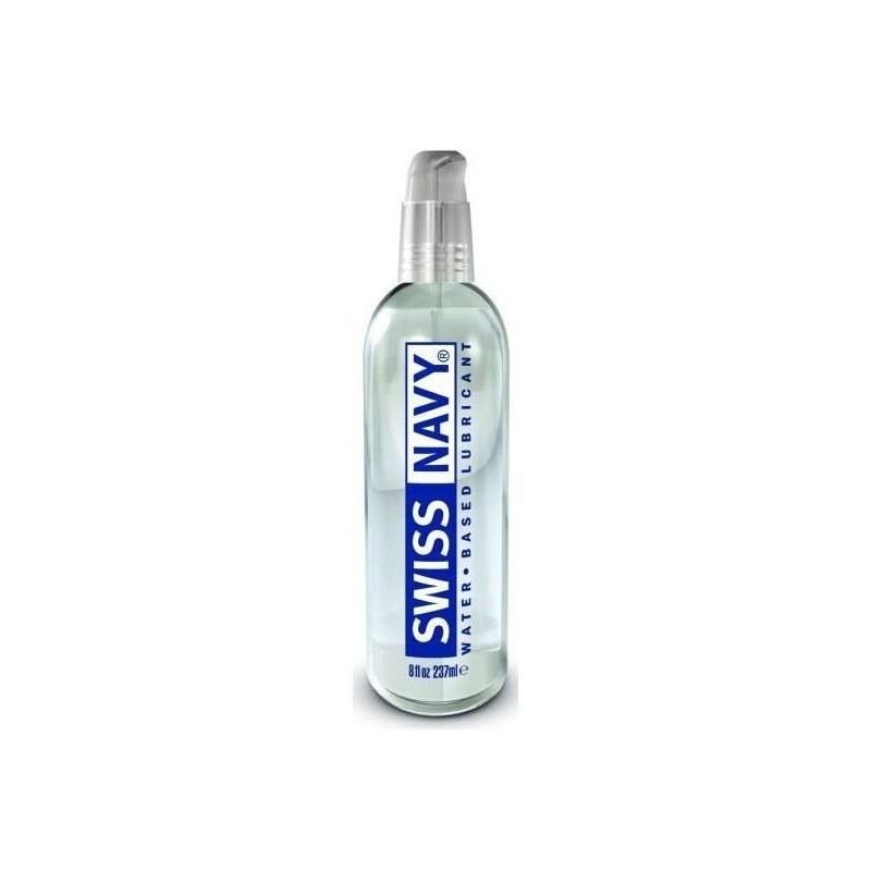 Lubrifiant Eau Swiss Navy 237mL