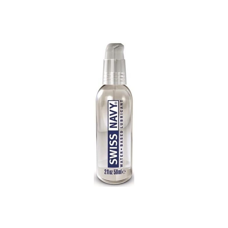 Lubrifiant Eau Swiss Navy 59mL