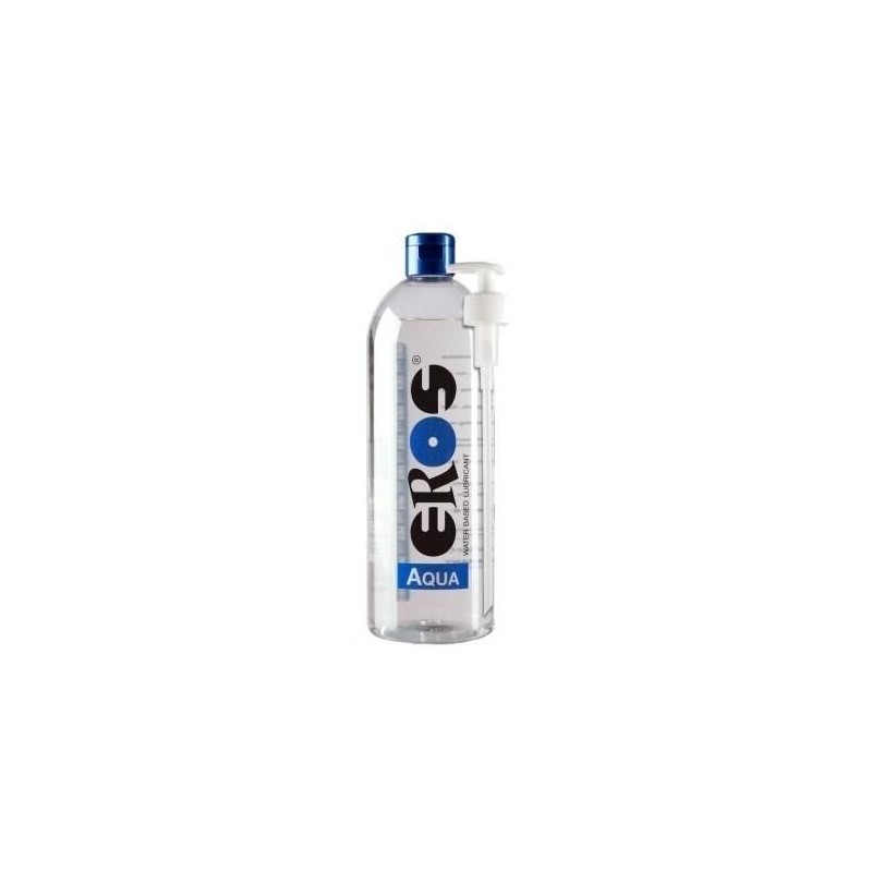 Eros Aqua Waterbased Lubricant - 1000 ml