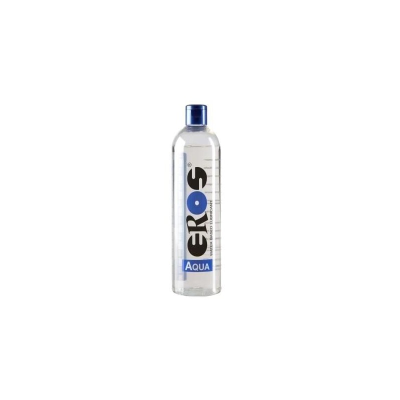 Eros Aqua Waterbased Lubricant - 500 ml