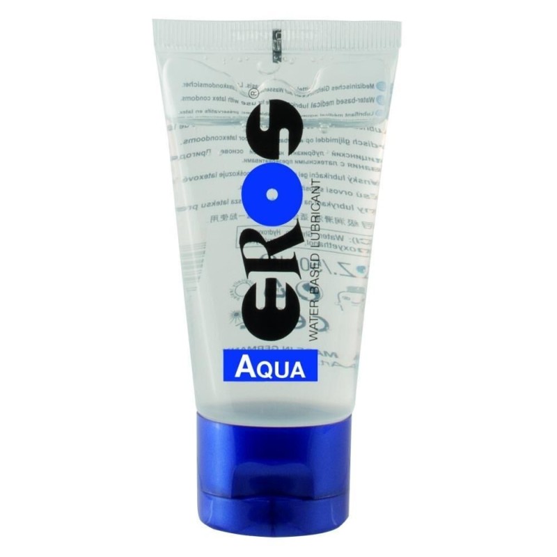 Eros Aqua waterbased lubricant - 50 ml