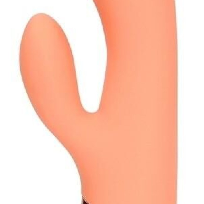 Vibro Rabbit Peachy 11 x 3.8cm