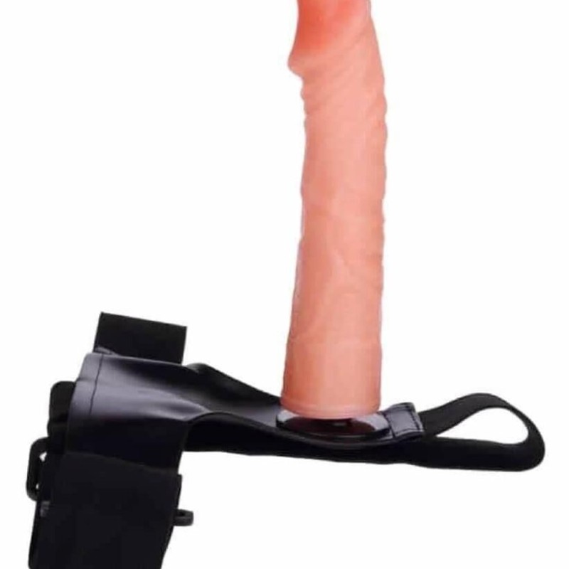 Gode ceinture Passionate 19 x 4 cm