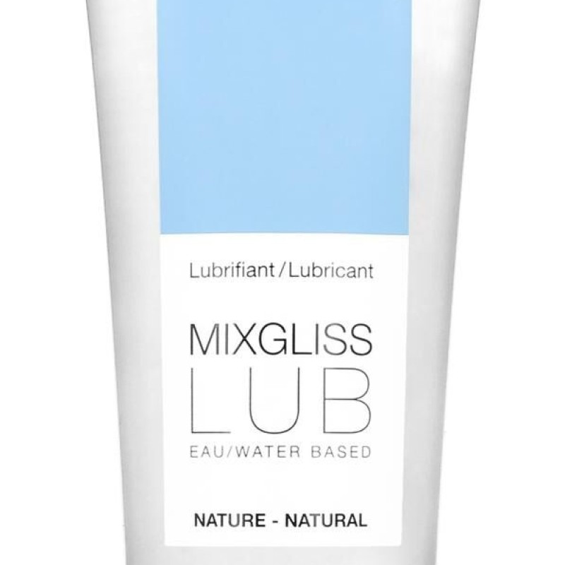 Lubrifiant eau MixGliss Nature 70ml