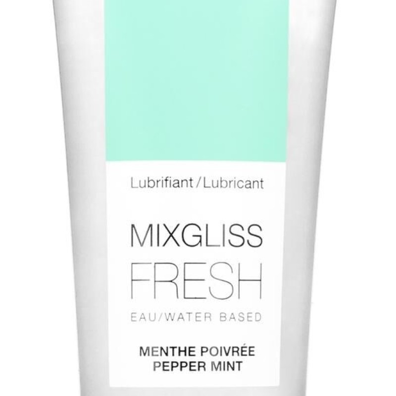 Lubrifiant Eau MixGliss Menthe Poivrée 70ml