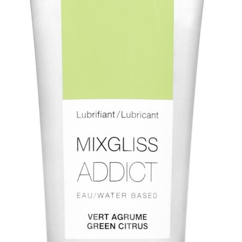 Lubrifiant Eau MixGliss Vert Agume 70ml