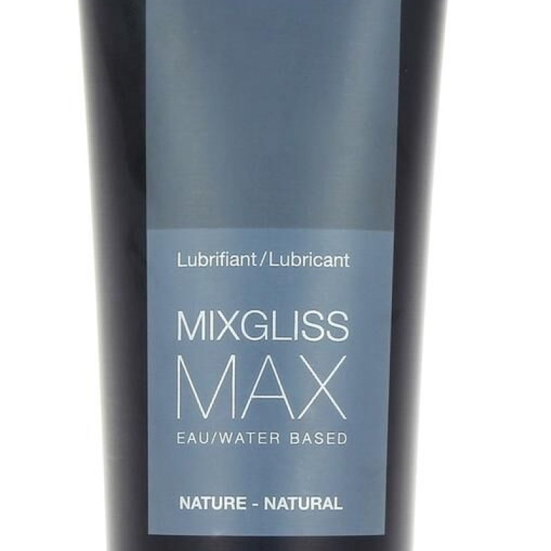 Lubrifiant Eau MixGliss Max Nature 250ml