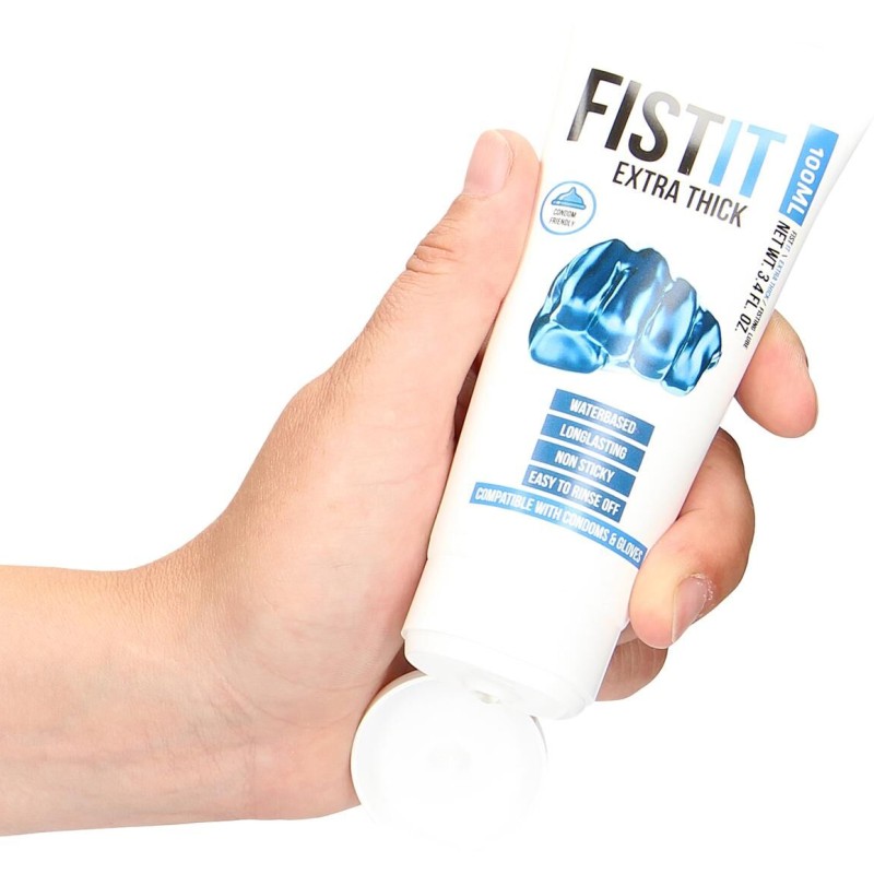 Lubrifiant Eau Fist It Extra Thick 100mL