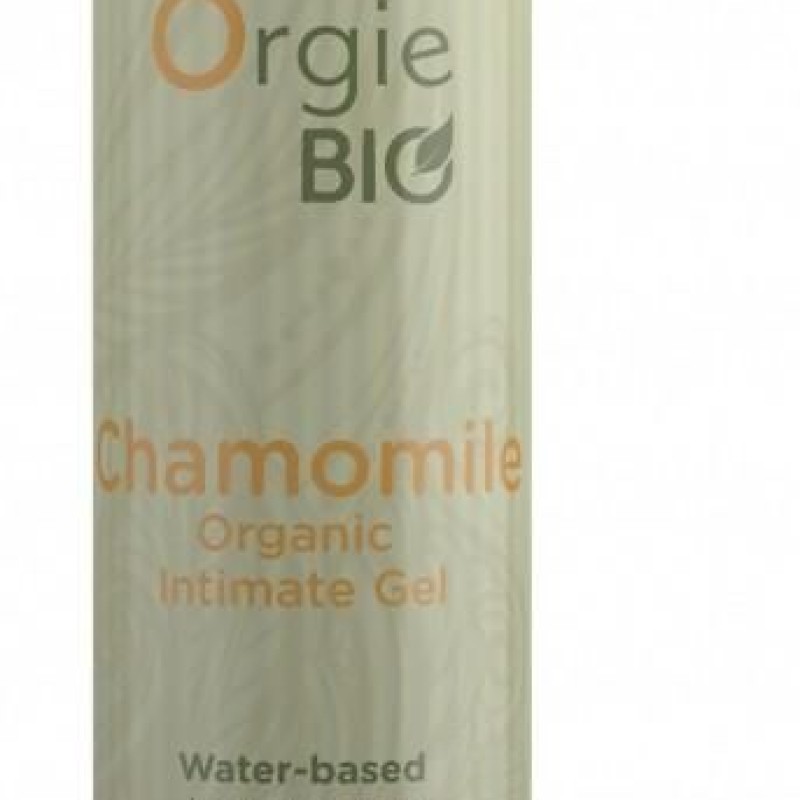 Lubrifiant orgie Bio Camomille 100ml