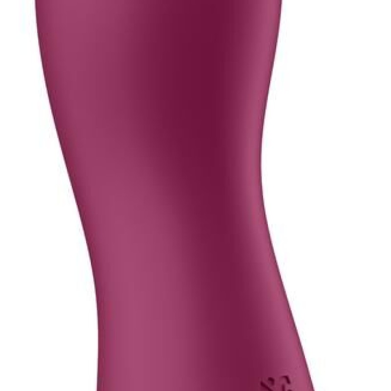 Stimulateur Point G A-mazing 1 Satisfyer Mauve