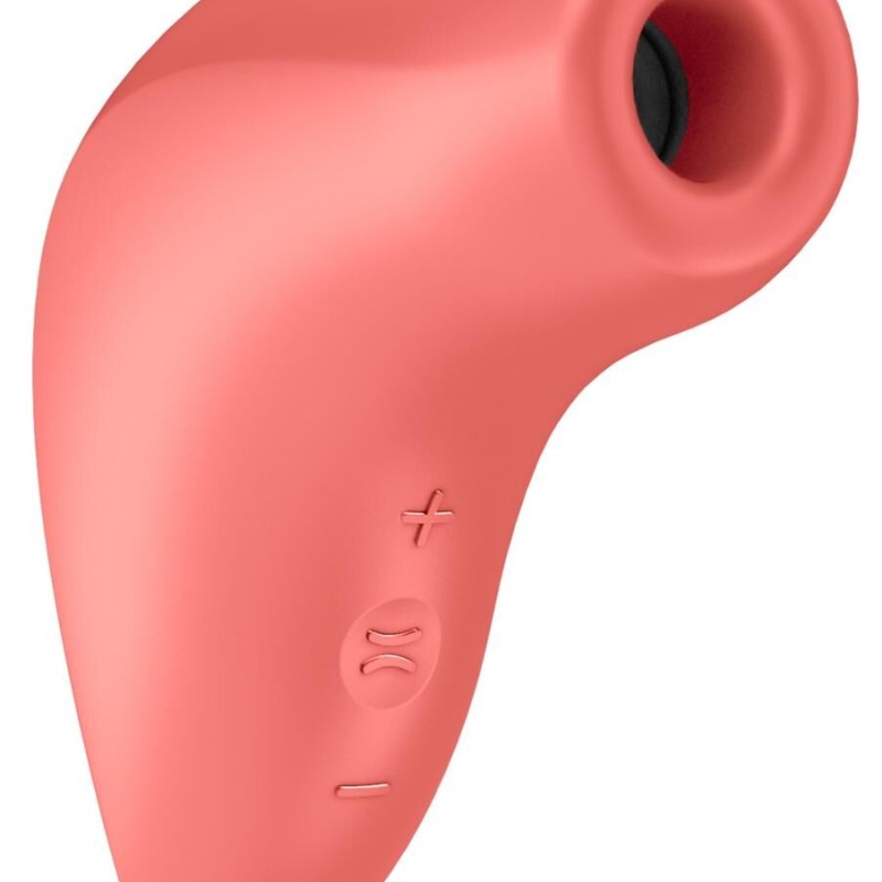 Stimulateur de clitoris Magnetic Deep Pulse Satisfyer Orange