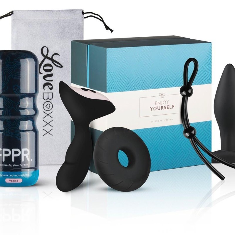 Coffret pour homme Yourself