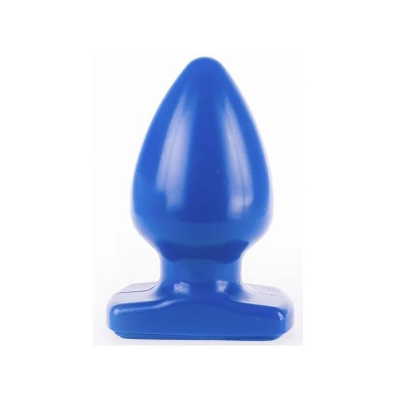 Plug Spade L I Love Butt 15 x 9 cm Bleu