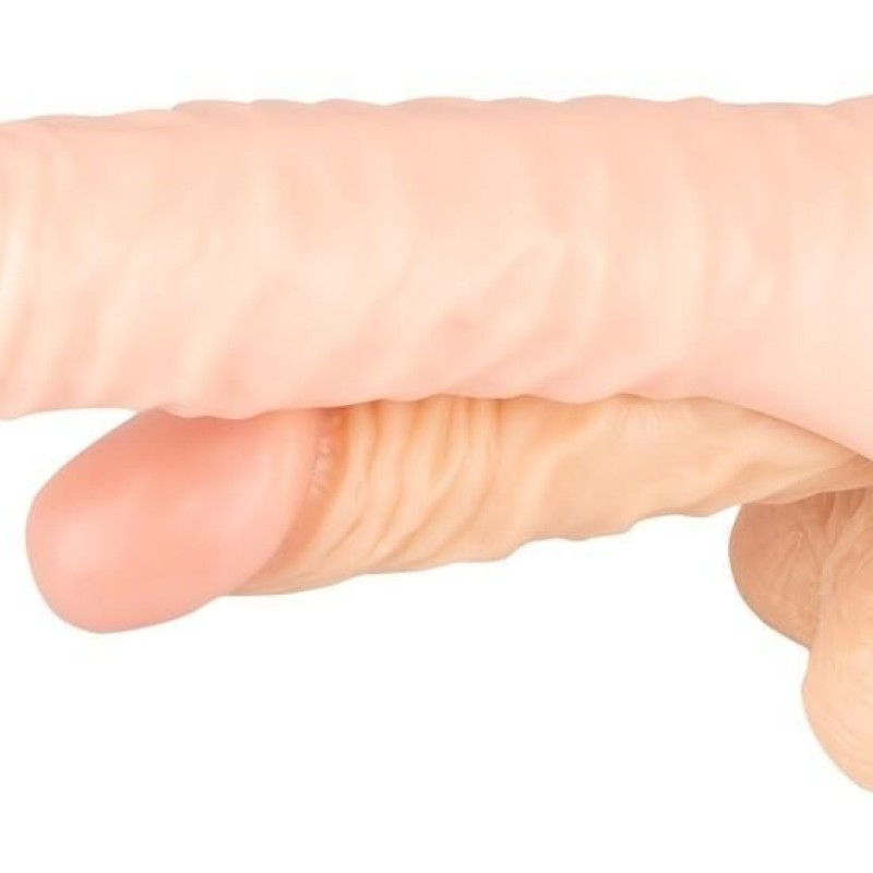 Sextoy Double Fucker 15 x 4.5cm