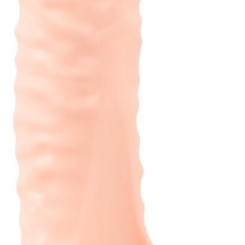 Sextoy vibrant Double Fucker 14 x 4.5cm