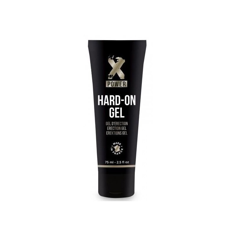 Gel d'érection Hard On Gel XPower 75ml