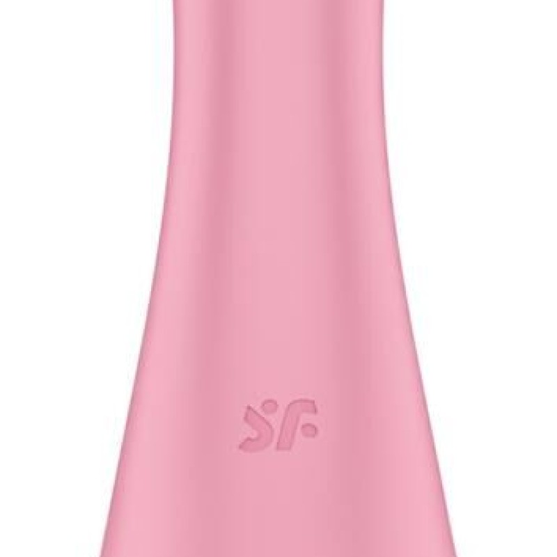 Vibro G-Force 19cm Rose