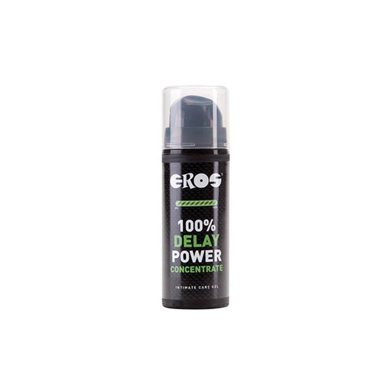 Eros 100% Delay Power Concentrated - 30 ml