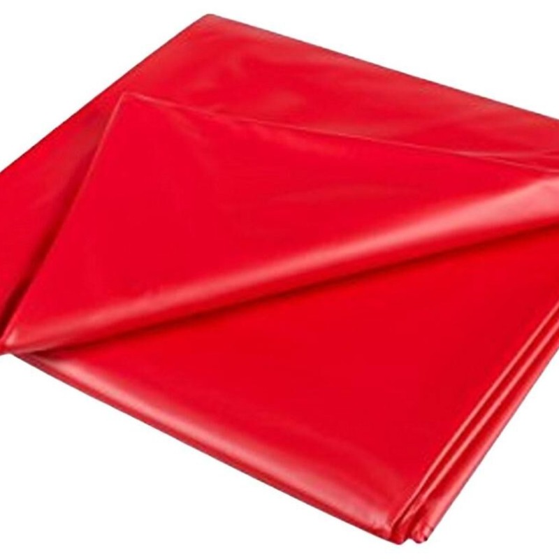 Bache Vinyl Uro 180x220 cm rouge