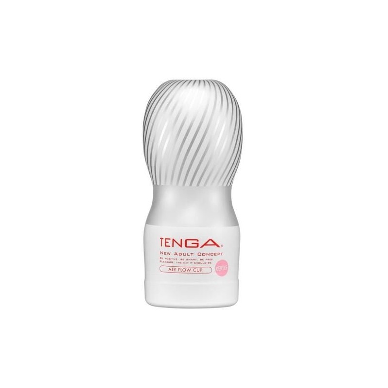 Masturbateur Tenga Air Flow Cup Gentle