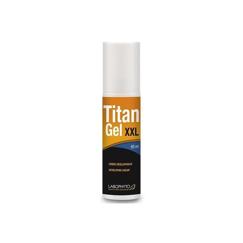 CrÃ¨me pour Ã©rection Titan XXL 60mL