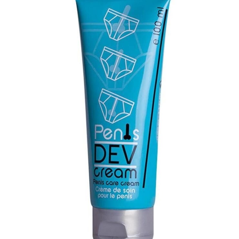 CrÃ¨me dÃ©veloppante pour PÃ©nis 75ml