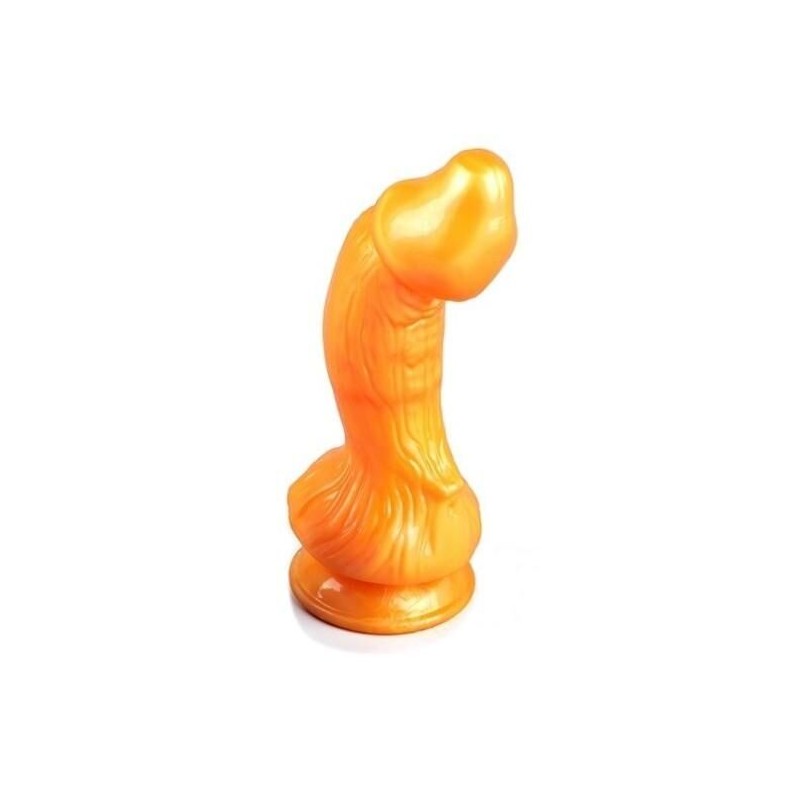 Gode Phenix 16 x 5.5cm Jaune