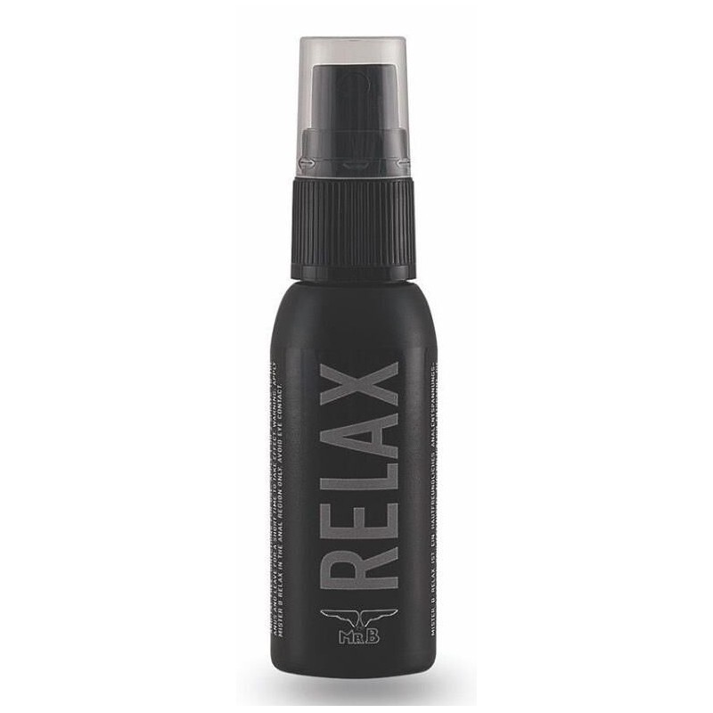 Spray Relaxant MrB 25mL