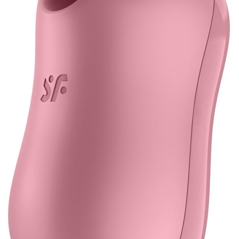 Stimulateur de clitoris Cotton Candy Satisfyer Rose