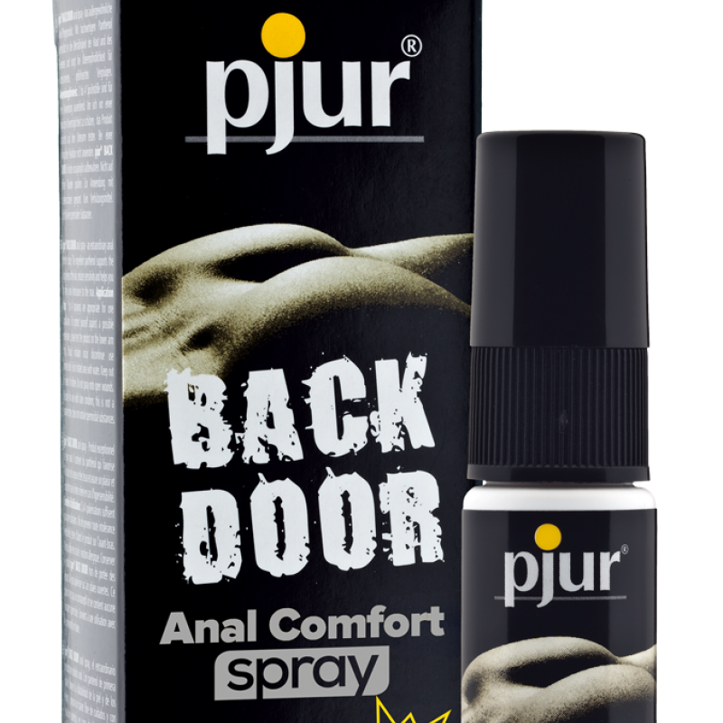 Spray relaxant Back door Pjur 20ml