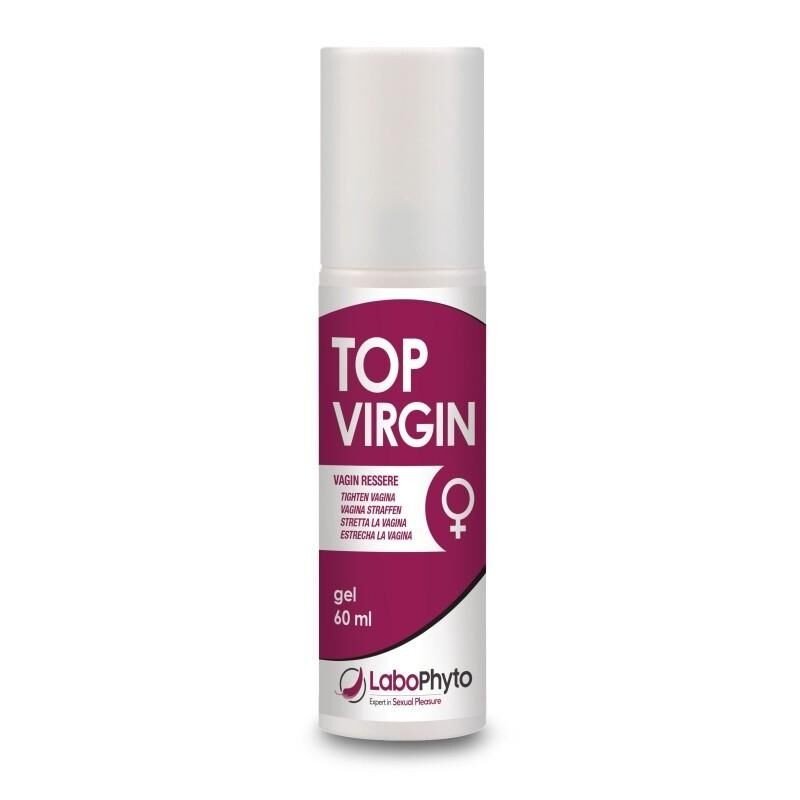 Gel TopVirgin - 60ml