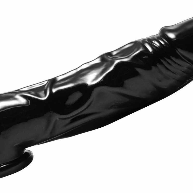 Etui pÃ©nien 21 x 5cm Noir