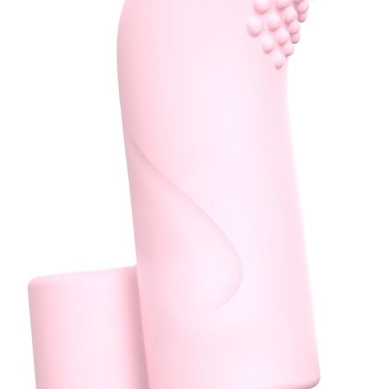 Vibro de doigt Touch Me Love to Love Rose