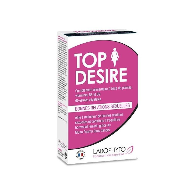 TopDesire (60 gÃ©lules)