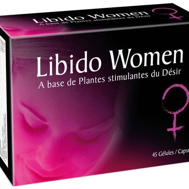 Libido Women 45 gÃ©lules