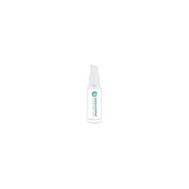 Spray pour Fellation 50mL Menthe