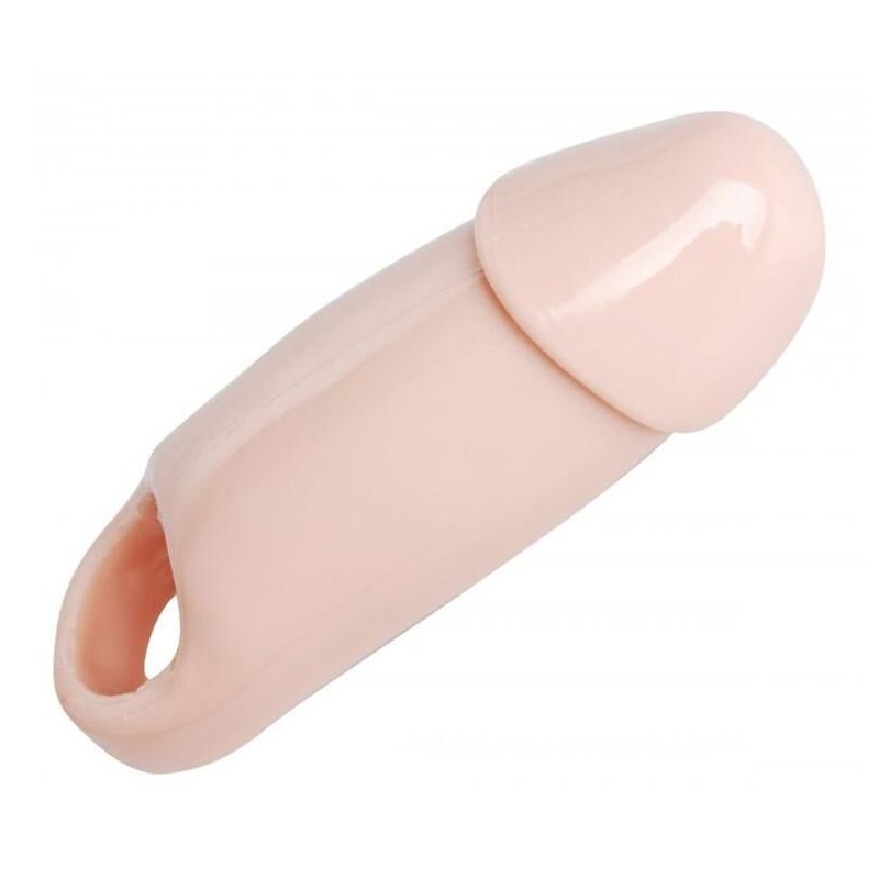 Gaine de pÃ©nis Wide Penis 16 x 6.5cm