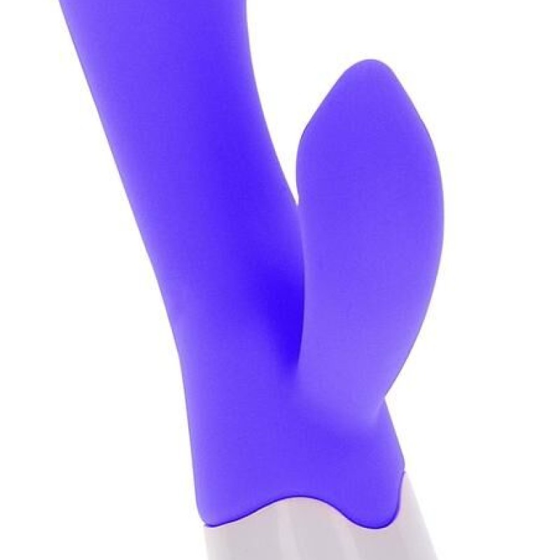 Vibro Rabbit Funky Lover 20cm Violet