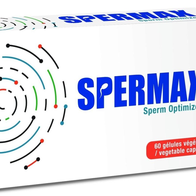 SPERMAX 60 GÃ©lules