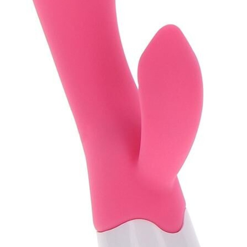 Vibro Rabbit Funky Lover 20cm Rose