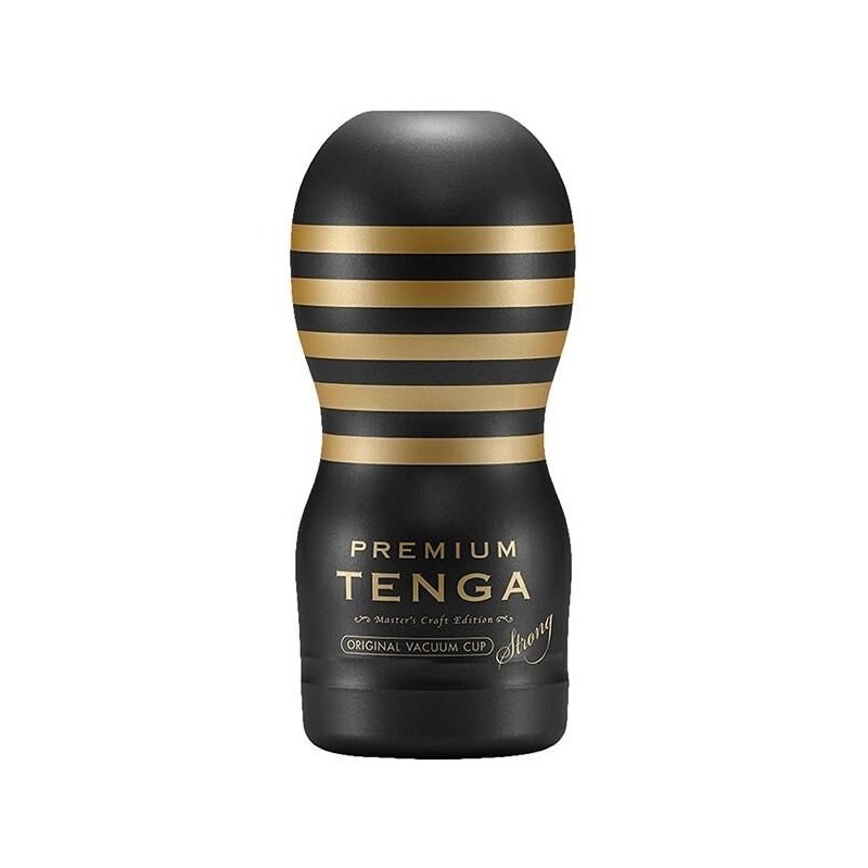 Masturbateur Tenga Premium Original Strong