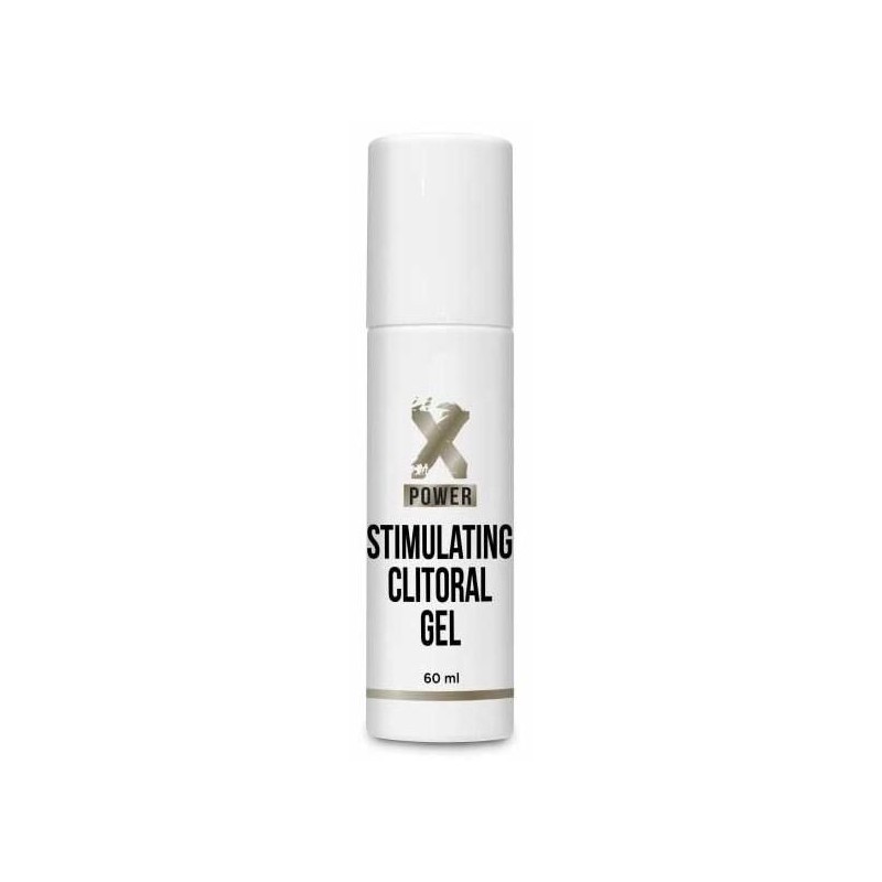 Gel stimulant le clitoris Stimulating Clitoral XPower 60ml