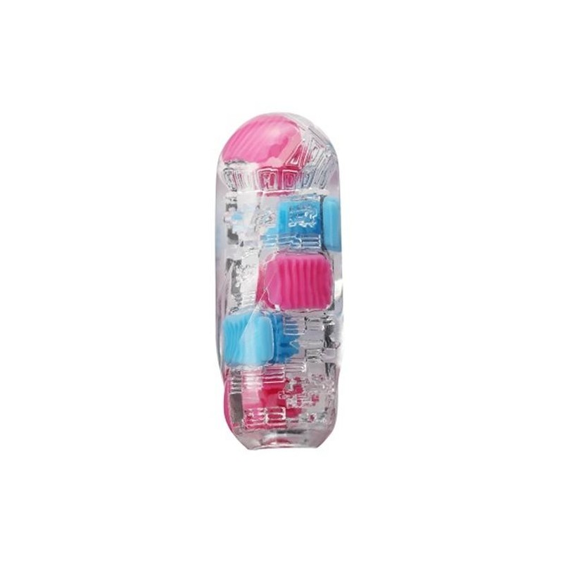 Masturbateur Tenga Bobble Crazy Cubes