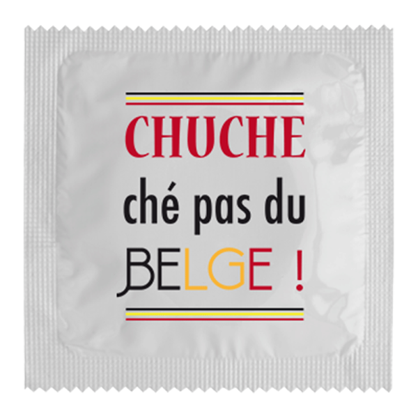 Chuche Che Pas Du Belge