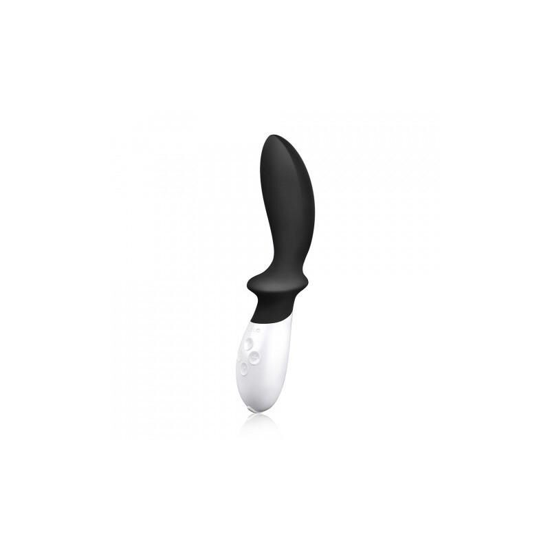 Stimulateur de prostate Loki 10 x 4.2 cm Noir