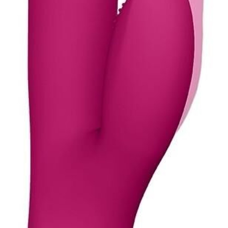 Vibro Rabbit Aimi Vive 22cm Rose